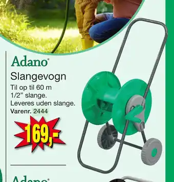 Harald Nyborg Slangevogn tilbud