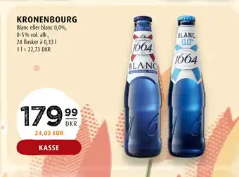 Scandinavian Park KRONENBOURG tilbud