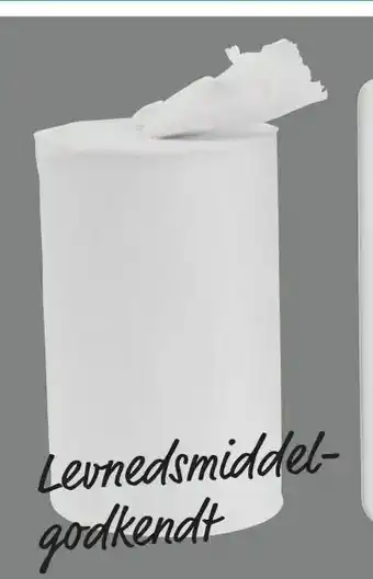 Køkkenrulle, centerfeed