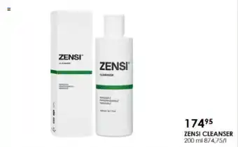 ZENSI CLEANSER