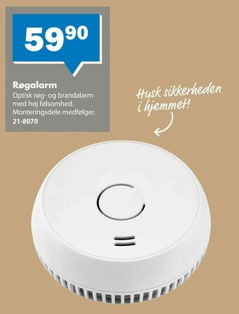 Røgalarm