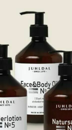 Salling Face & body oil no 3 tilbud
