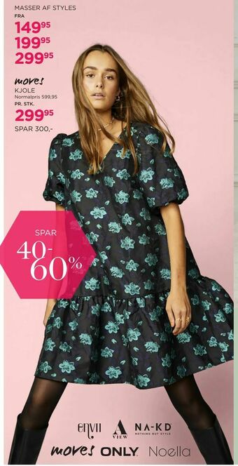 Salling Kjole tilbud