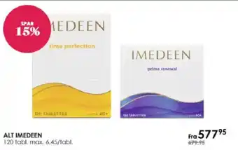 ALT IMEDEEN
