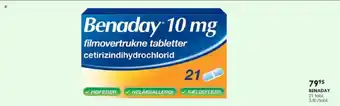 BENADAY