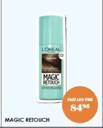 Matas MAGIC RETOUCH tilbud