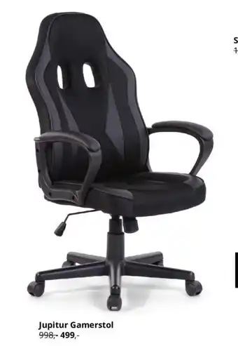 My Home Jupitur Gamerstol tilbud