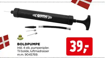 BOLDPUMPE