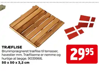 jem & fix TRÆFLISE tilbud