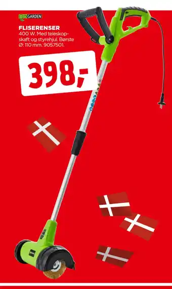 jem & fix FLISERENSER tilbud