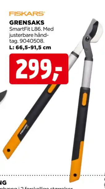 jem & fix GRENSAKS tilbud