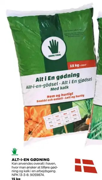 jem & fix ALT-I-EN GØDNING tilbud