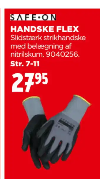HANDSKE FLEX
