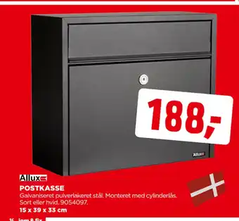 jem & fix POSTKASSE tilbud