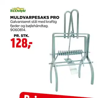 jem & fix MULDVARPESAKS PRO tilbud