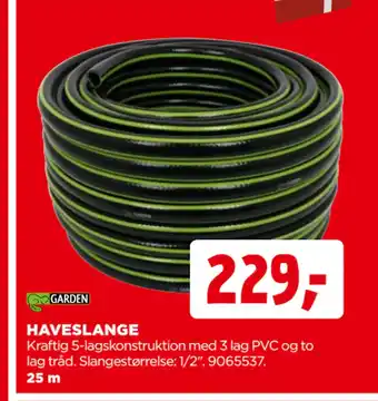 jem & fix HAVESLANGE tilbud