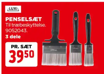 jem & fix PENSELSÆT tilbud