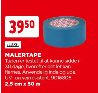 jem & fix MALERTAPE tilbud