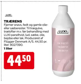 TRÆRENS