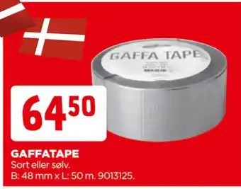 jem & fix GAFFATAPE tilbud