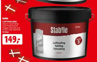 jem & fix LOFTMALING tilbud
