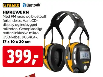jem & fix HØREVÆRN tilbud