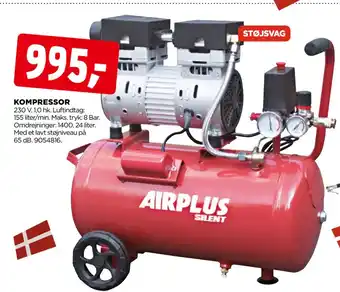 jem & fix KOMPRESSOR tilbud