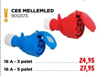 CEE MELLEMLED