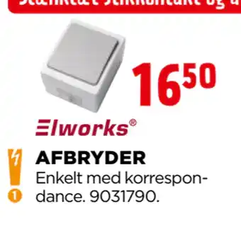 jem & fix AFBRYDER tilbud