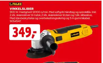 jem & fix VINKELSLIBER tilbud