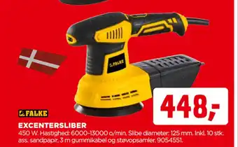 jem & fix EXCENTERSLIBER tilbud