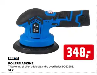 jem & fix POLERMASKINE tilbud