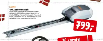 jem & fix GARAGEPORTÅBNER tilbud