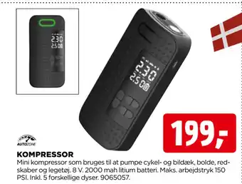 jem & fix KOMPRESSOR tilbud