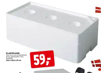 jem & fix PLANTEKASSE tilbud