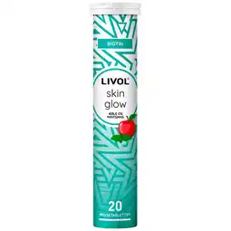 Matas Livol Skin Glow brusetablet tilbud