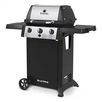 Bauhaus Broil King gasgrill Gem 310 tilbud