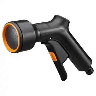 Bauhaus Fiskars sprøjtepistol Multi solid brus tilbud
