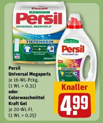 REWE DE Persil Universal Megaperls tilbud