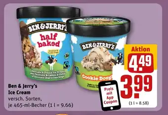 Ben & Jerry's Ice Cream