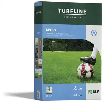 Bauhaus Turfline græsfrø Sport 1 kg tilbud
