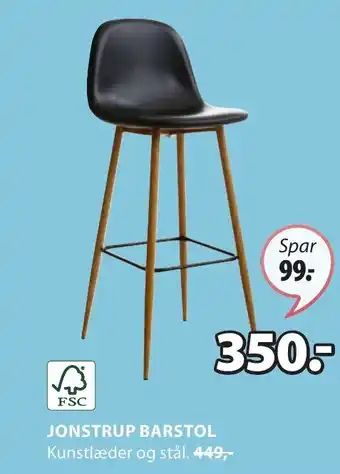 JONSTRUP BARSTOL