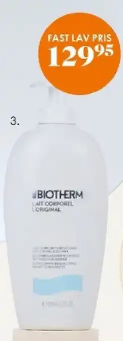 Matas Biotherm tilbud