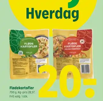 Coop 365 Flødekartofler tilbud