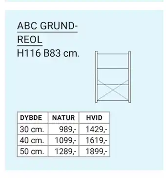 ABC GRUNDREOL
