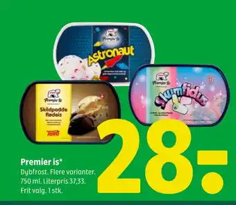 Coop 365 Premier is tilbud