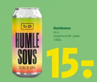 Coop 365 Humlesovs tilbud