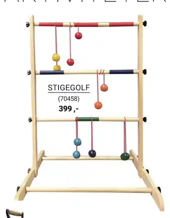 STIGEGOLF