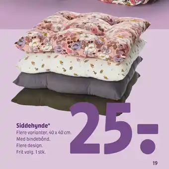 Coop 365 Siddehynde tilbud