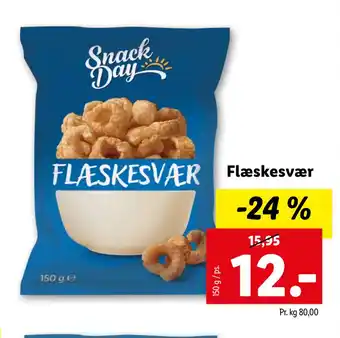 Flæskesvær